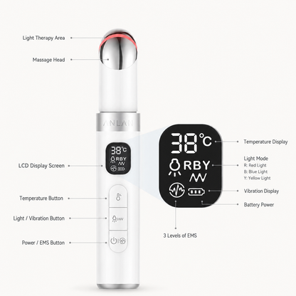 ANLAN Lift & Sculpt Eye Massager