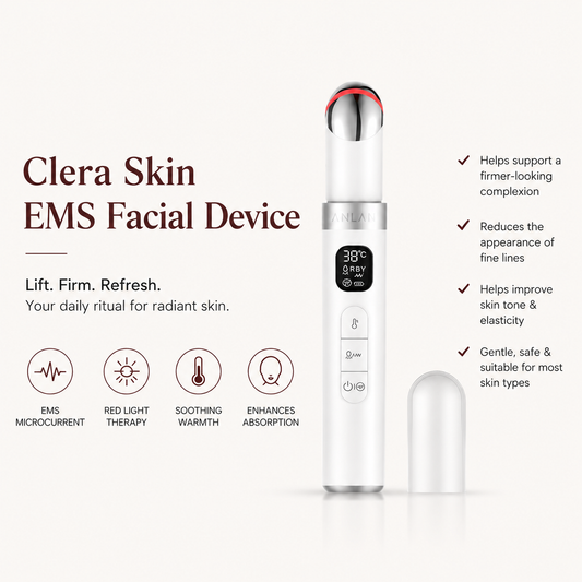 Clera Skin EMS Facial Device
