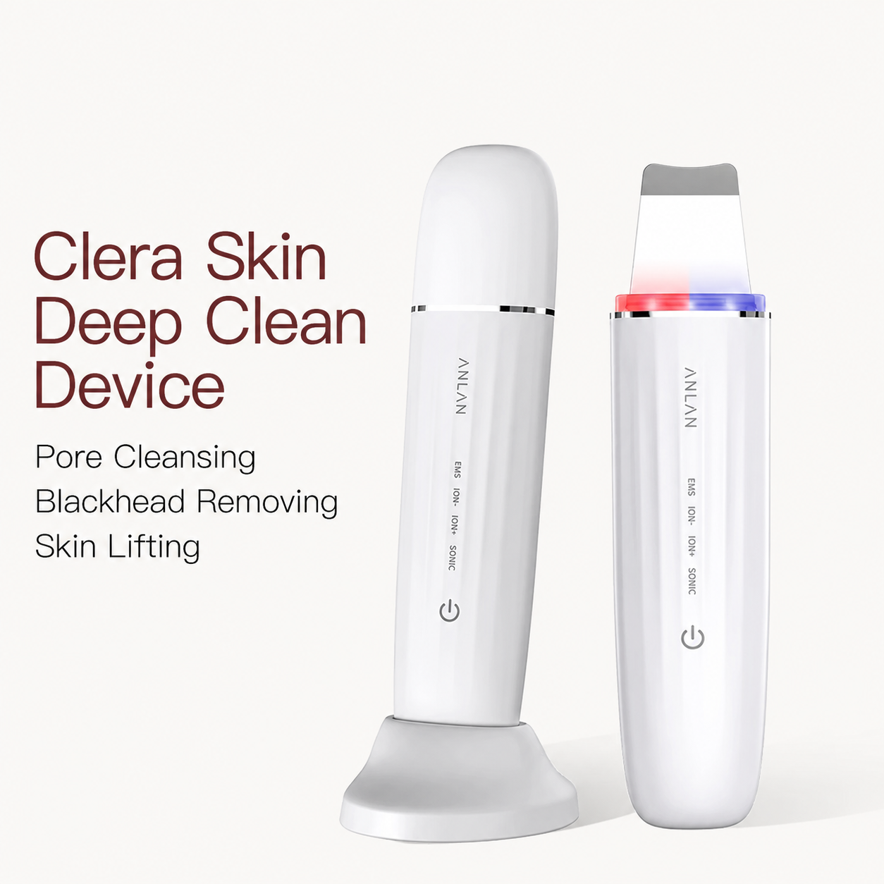 Clera Skin Deep Clean Device