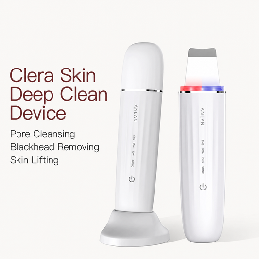 Clera Skin Deep Clean Device