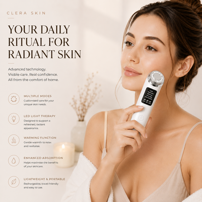 Renewal Facial Device