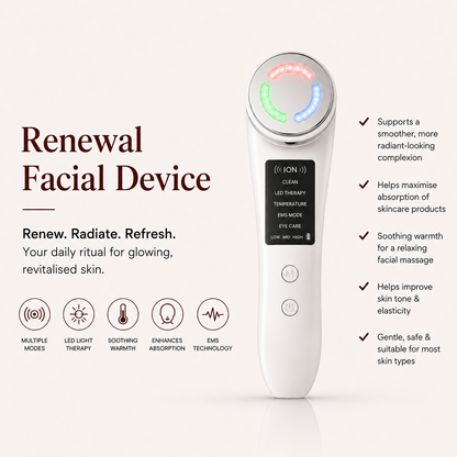 Renewal Facial Device