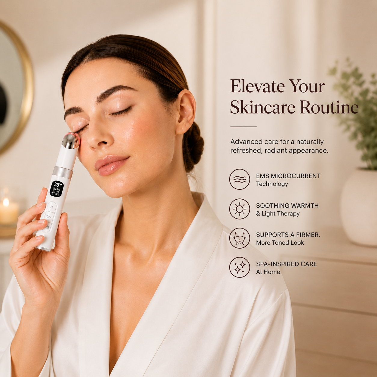 ANLAN Lift & Sculpt Eye Massager